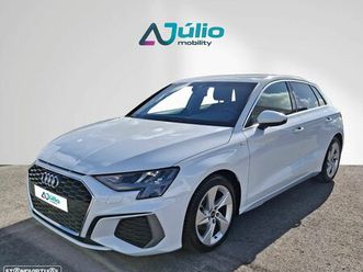 audi a3 sportback 30 tdi s line s tronic