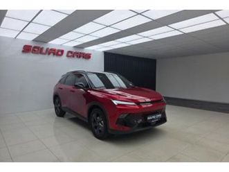 2025 baic x55 1.5t premium auto