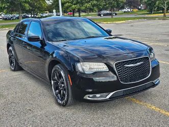 chrysler 300s awd