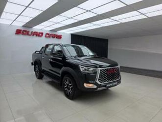 2.0cti double cab 4wd lux