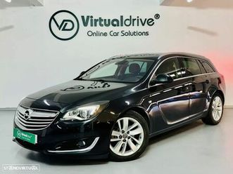 opel insignia sports tourer 2.0 cdti cosmo s/s