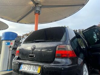 vw golf 1.9 tdi agosto/99