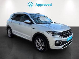 volkswagen t-cross sport 1.0 tsi 81 kw (110 cv)