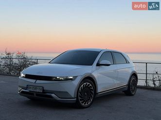 hyundai ioniq 5 2021