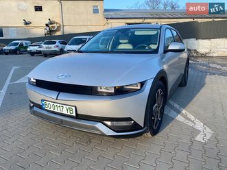 hyundai ioniq 5 2022