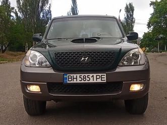 hyundai terracan 2005
