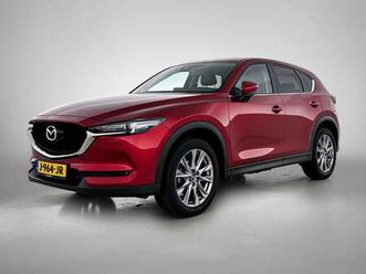 2.0 skyactiv-g 165 style selected