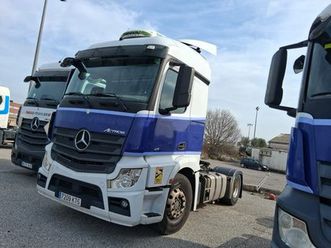 mercedes - actros 1842