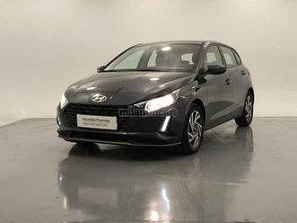 hyundai - i20 1.2 mpi klass