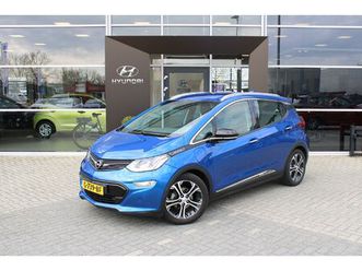 opel ampera-e business executive 60 kwh | achteruitrijcamera | audio installatie | bluetooth telefoonvoorbereiding