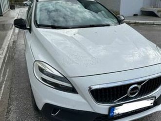 volvo v40 cross country 2017 momentum/ navi/ βιβλίο σέρβισ /ελληνικό