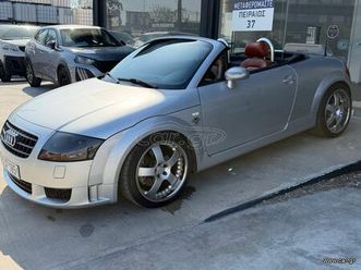 audi tt 2007
