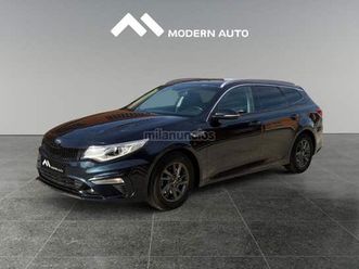 kia - optima sw 1.6 crdi 100kw 136cv concept