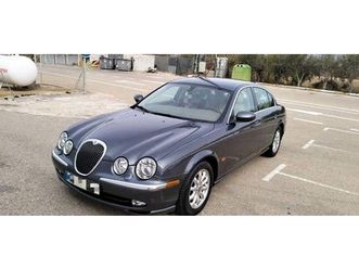 jaguar - s-type