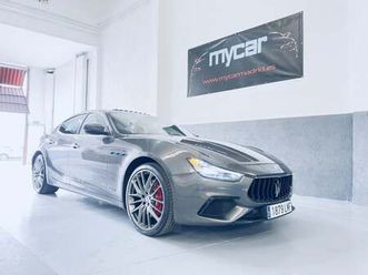 maserati ghibli grandsport aut. 330