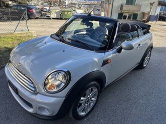 mini cooper cabrio canton tessin - tutti.ch