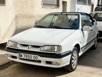 r19 cabriolet 1.8