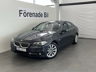 d xdrive sedan sportpaket drag hifi rattvärme