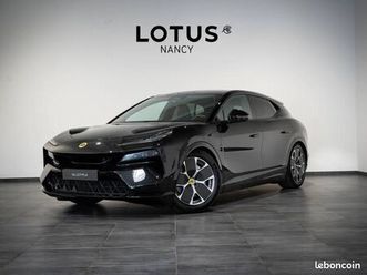 lotus eletre 600 - 1282e/mois ss apport