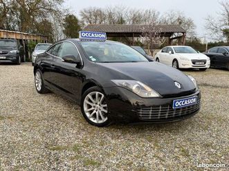 renault laguna lll coupe 2.0dci turbo 150 ch garantie 6 moid