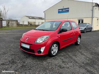 renault twingo 2 essence - 1.2 16v 75cv - finition authentique
