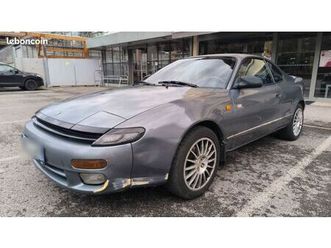 toyota celica st182 phase 2