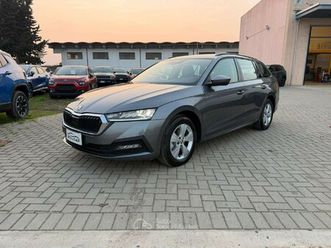 octavia wagon 2.0 tdi evo style 115cv dsg