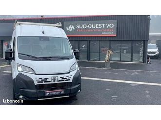 fiat ducato l3 h2 fourgon 4.25 l3h2 180 multijet maxi