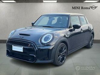 mini cooper s 2.0 twinpower turbo cooper s