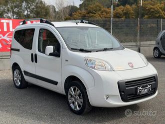 fiat qubo 1.4 8v 77 cv dynamic natural power