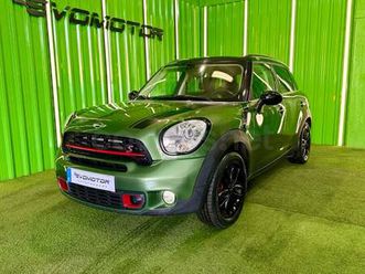 mini countryman cooper sd countryman