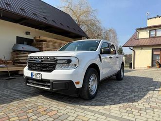 ford mavarik xl 2.0 2022r.245km 4x4 automat majdan królewski • olx.pl