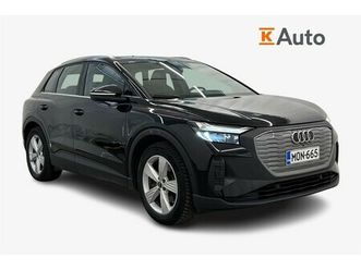 audi q4 e-tron 35 e-tron