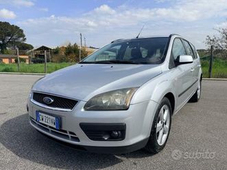 ford focus c-max 1.6 tdci (110cv) s.w.