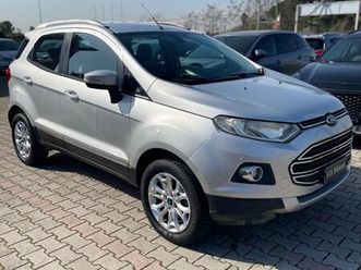 ford ecosport 1.0 ecoboost 125 cv business