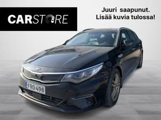 kia optima 2,0 gdi phev business luxury sw a/t // adapt.vakkari / 360u00b0kamerat / ilmast.istuimet / navi / h&k //