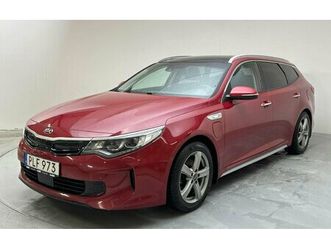 kia optima 2.0 gdi plug-in hybrid sw