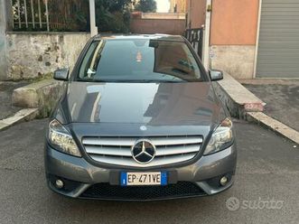 mercedes classe b -126.000km