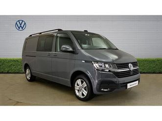 2024 volkswagen transporter