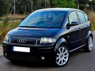 audi - a2