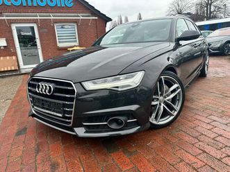 avant 3.0 tdi quattro s line bose alcantara