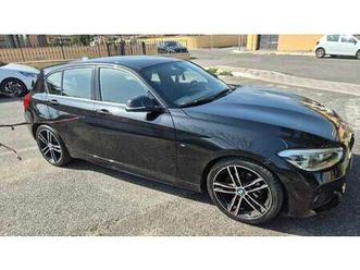 serie 1 f/20-21 2015 116d sport 5p auto my18