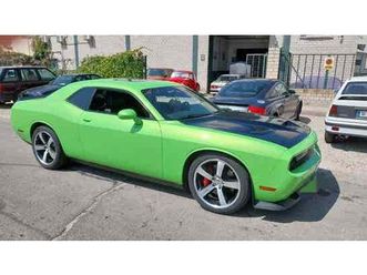 dodge - challenger