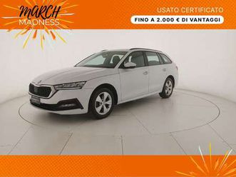 wagon 2.0 tdi evo executive 150 cv dsg