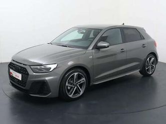 sportback 35 tfsi s edition | 150 pk | automaat |