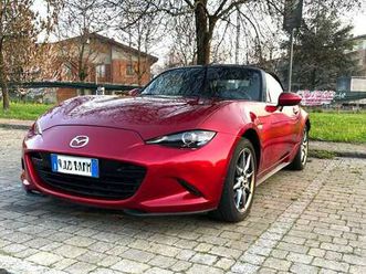 mx-5 iv 2015 soft top 1.5 exclusive-line
