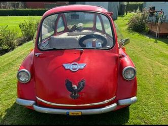 heinkel trojan kabine von 1963