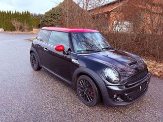 mini john_cooper_works mini john cooper works
