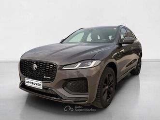 2.0 d 204 cv awd aut. r-dynamic se