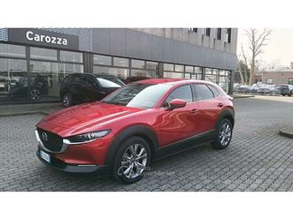 cx-30 2.0 executive appearance pack 2wd 122cv 6mt